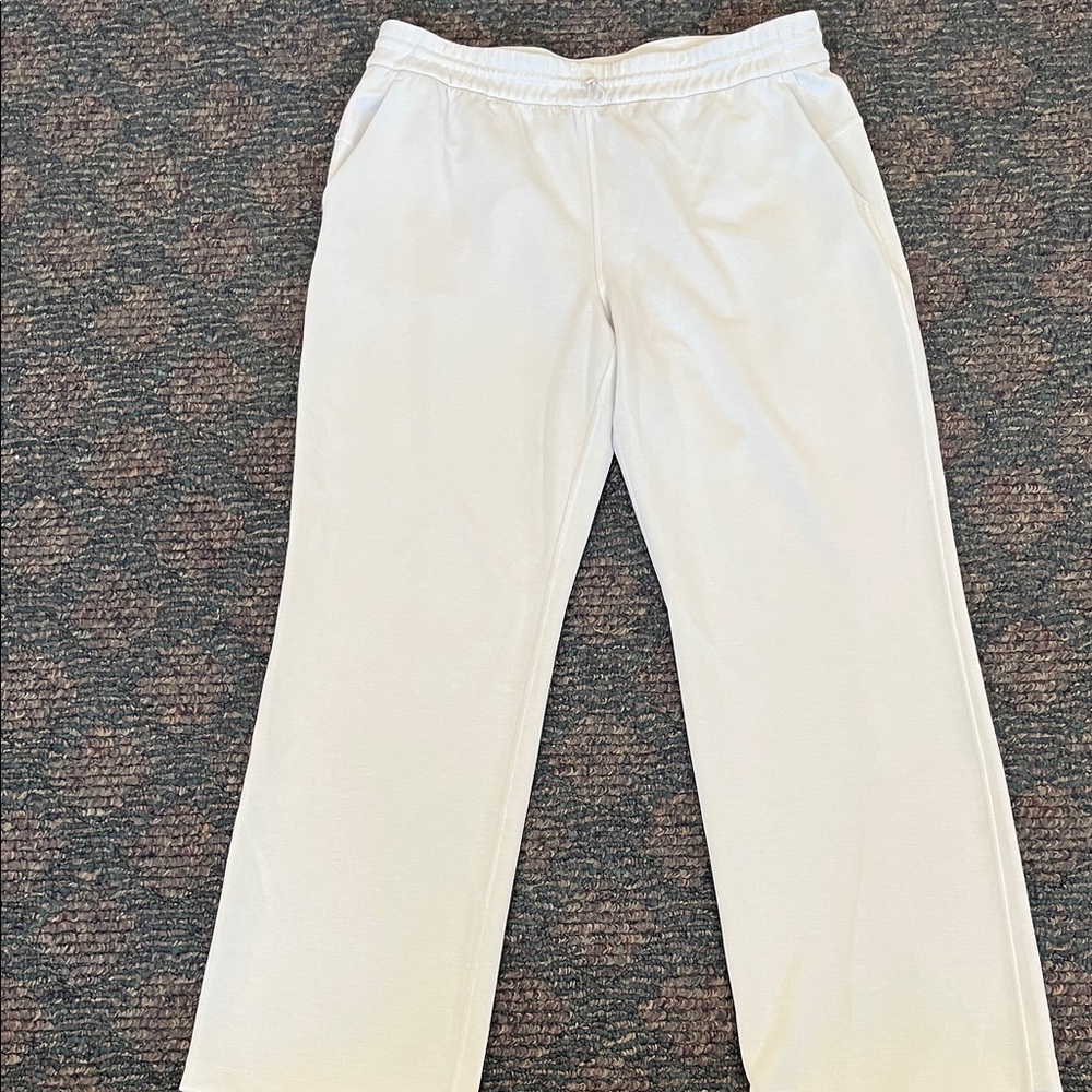 Lululemon Athletica Off-White Joggers